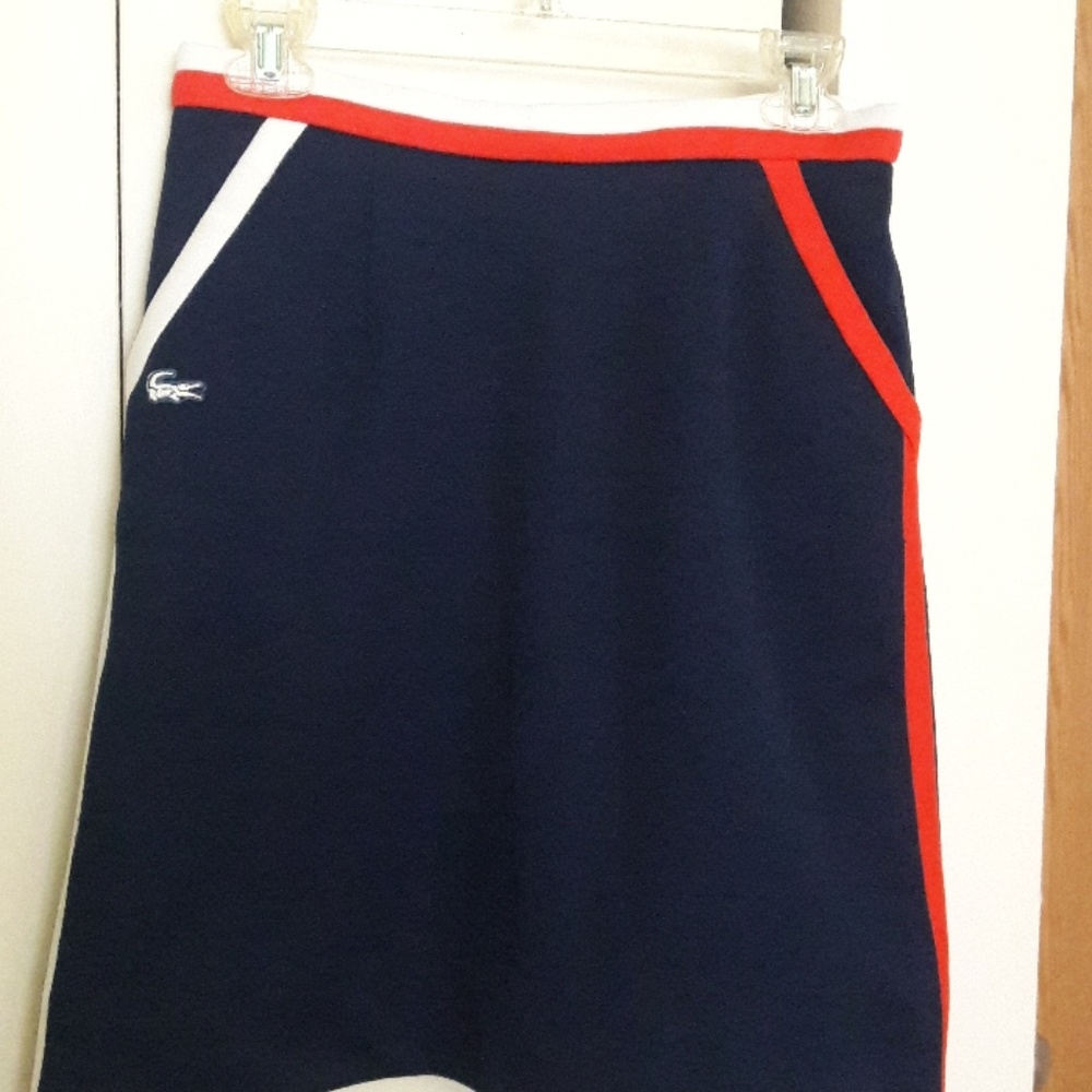 Lacoste Skirt